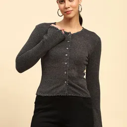 Global Republic Womens winter Cardigan-image-54