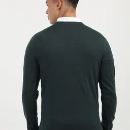 Calvin Klein Jeans Men Woollen Pullover image 5