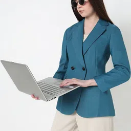 SHOWOFFFF Single-Breasted Blazers-picture-29