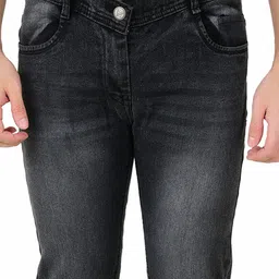 COMFITS Men Classic Light Fade Stretchable Jeans image 3