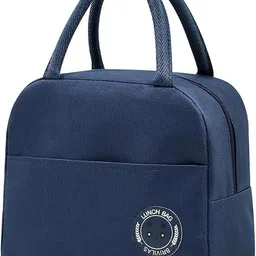 boldnyoung Thermal Insulated Lunch Organizer Bag | Lightweight, Leakproof & Travel Friendly Waterproof Lunch Bag image 1