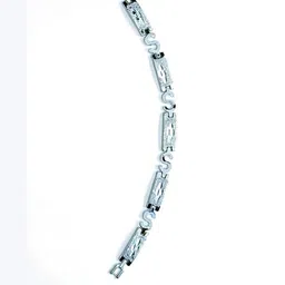 Dynamic Retail Global Silver-Plated Silver Bracelet-picture-13