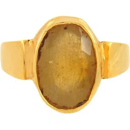 GenZcomplex Copper-Plated Brass Finger Ring-picture-14