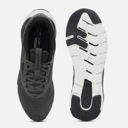 Reebok Men Flex Trainer Textured Lace-Ups Training Shoes image 3