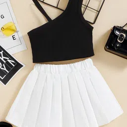 Xsole Girls Top with Skirt-picture-52