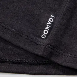 decathlon Domyos By DecathlonMen's Crew Neck Slim-Fit Soft Breathable Cross Training T-Shirt image 4