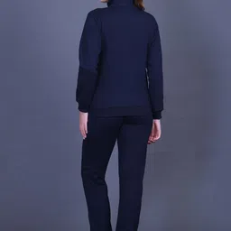 GODFREY Women Mock Collared Tracksuit image 4