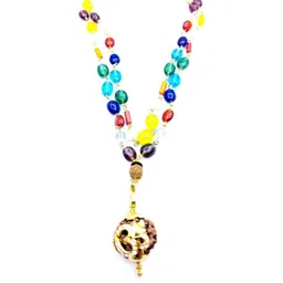 RAVIOUR LIFESTYLE Synthetic Necklace-picture-23