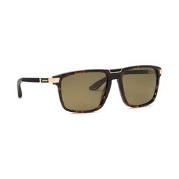 Chopard Men Square Sunglasses With Polarised and UV Protected Lens-picture-19