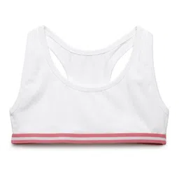 Charm n Cherish Girls Pack Of 2 Full Coverage Bra All Day Comfort image 2
