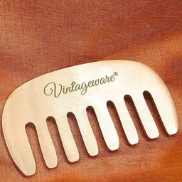 Vintageware Glossy Kansa Comb-image-74