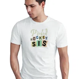 Seekbuylove Men Typography Printed Bio Finish T-shirt-picture-21