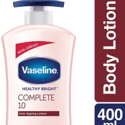 vaseline Healthy Bright Complete 10 Body Lotion image 2