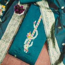 KIMISHA Unstitched Dress Material-picture-18