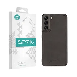 SPRIG Samsung Galaxy S22 Plus TPU Matte Leather Back Case Mobile Accessories-picture-15