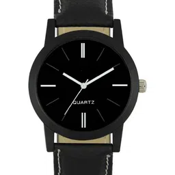 Miss Perfect Unisex Dial & Leather Straps Analogue Watch D841-picture-30