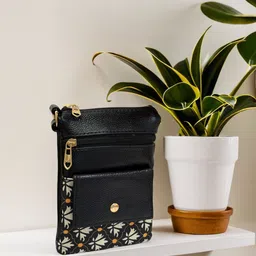 Anouk Floral Printed Pouch Mobile Accessories-picture-49