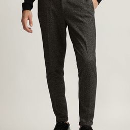 Antony Morato Men Textured Skinny Fit Trousers-picture-22
