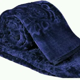 shree karni export Floral Single Swaddling Baby Blanket for AC Room-picture-10