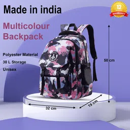 Tinytot Women Backpack image 5