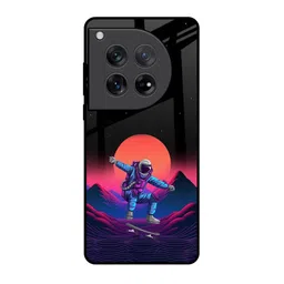 QRIOH Quirky Printed Oneplus 12 Back Case Mobile Accessories-picture-23