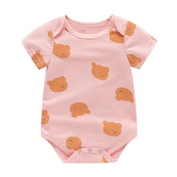 StyleCast x Revolte Infants Printed Cotton Bodysuit-picture-7