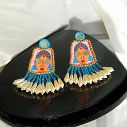 JEWELWATI Quirky Drop Earrings-picture-52