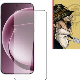 ARBAN Edge To Edge Tempered Glass for OnePlus 15 5G Tempered Glass Screen Protector | Anti-Scratch | Edge to Edge Full Coverage | 9H Hardness ( 1 FRONT SCREEN GUARD + 1 FREE BACK EMBOSSED SKIN001 )-picture-33