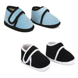 Smartots Unisex Kids Pack of 2 Booties image 2