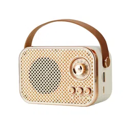 MZ S3 Dynamic Thunder Sound & High Bass Portable Bluetooth Speaker image 1