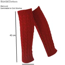 Alexvyan Women Patterned Calf-Length Socks image 2