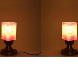 1ST TIME White Glass Cylinder Table Lamps-image-66