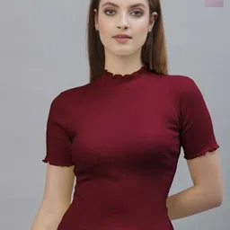 Friskers Cotton Crop Top-picture-39