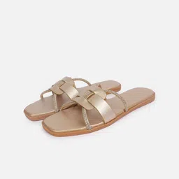 Anouk Women Open Toe Flats image 2