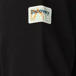 Performax Men Printed Hooded Sweatshirt image 5