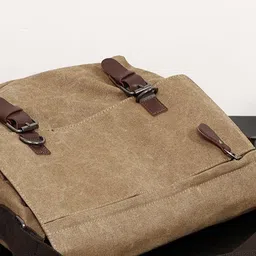 Mast & Harbour Textured Backpack image 5