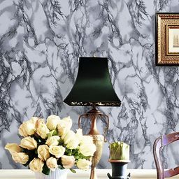INDIAN ROYALS Grey & White Printed Self-Adhesive & Durable Wall Sticker-picture-4