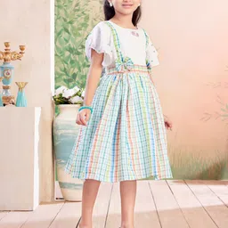 BAESD Fit & Flare Dress image 2