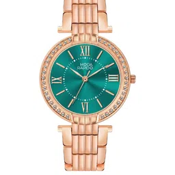 Moda Rapido Women Dial & Stainless Steel Straps Analogue Watch-picture-24
