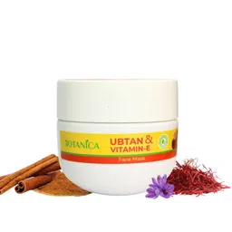 Jaquline USA Ubtan & Vitamin E Face Mask - 100 g image 3