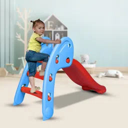 toy plus Freestanding Foldable Slides for Kids (24 Months+) image 3