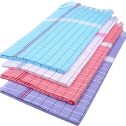 cotton colors Cotton 200 GSM Bath Towel Set-picture-24