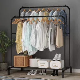 lukzer Steel Floor Cloth Dryer Stand MGS image 4