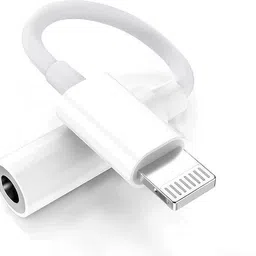 PARANDIVV White 3.5mm Audio Adapter for Lightning – Headphone & AUX Jack Converter Cable Phone Converter-image-31