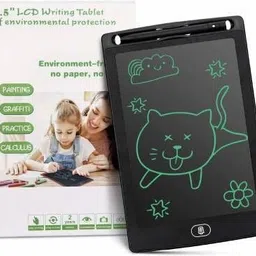 house of common Doodle Board Writing Tablet Pad Reusable Portable Ewriter Educational Toy-picture-42