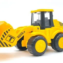 toyterra Tonka Mighty Mover Friction Powered Construction Toy for 3Y+-picture-39