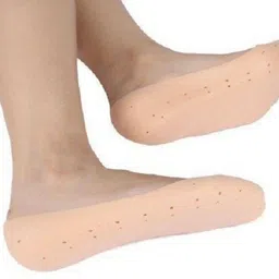 kavid Women Perforations Peds/Footie/No-Show image 3