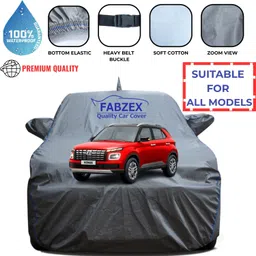 fabzex waterproof Hyundai Venue Body Cover-picture-38