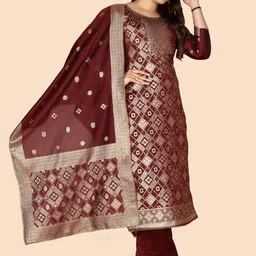 Banita Sensational Salwar Suits & Dress Materials-image-7