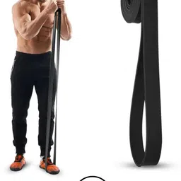 Resistance Bands for Workout Yoga & Therapy Home Gym Theraband Fitness Band-image-26